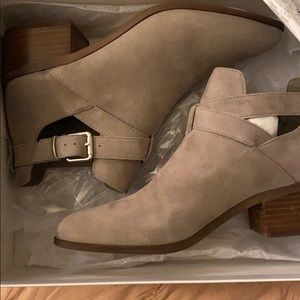 Steve Madden booties